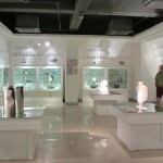 Hsu gallery interior