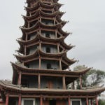 Large Buddhist Temple 2
