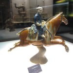 Tang Horse and Soldier